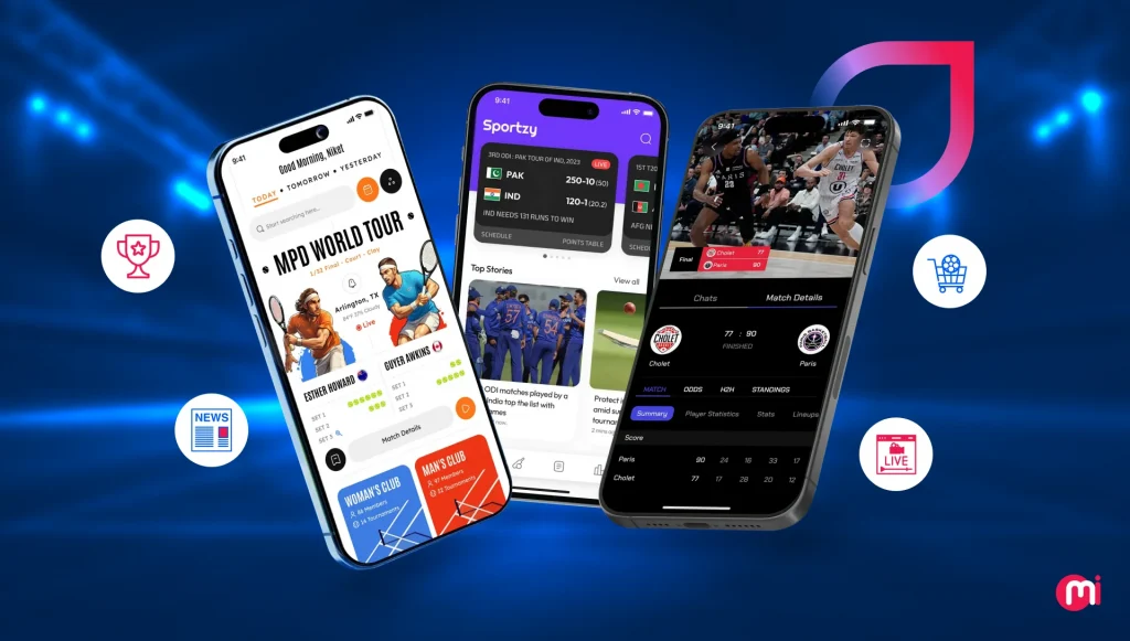 Top Sports App Ideas