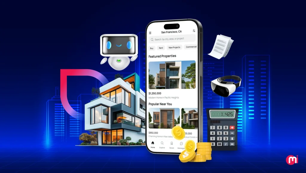 real estate app ideas