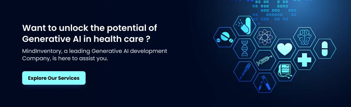Generative AI Development services