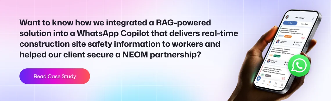 neom partnership cta