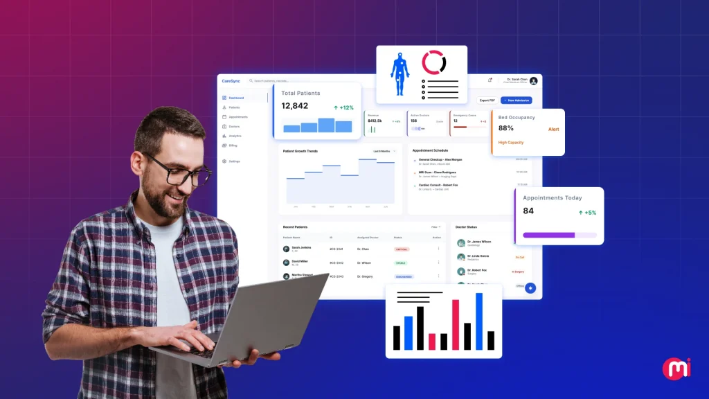 choose ideal healthcare software development partner