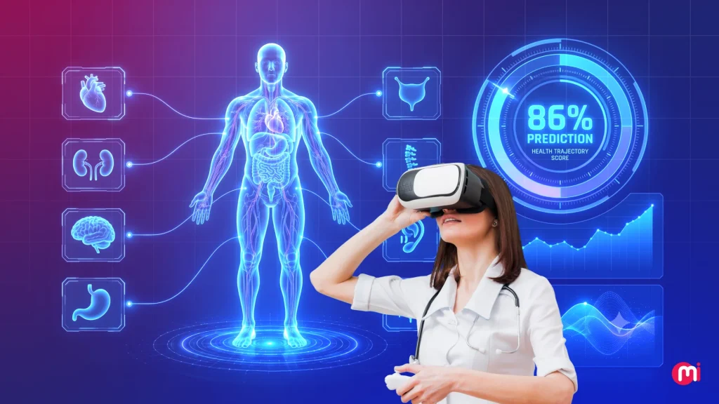 digital twins in predictive patient care