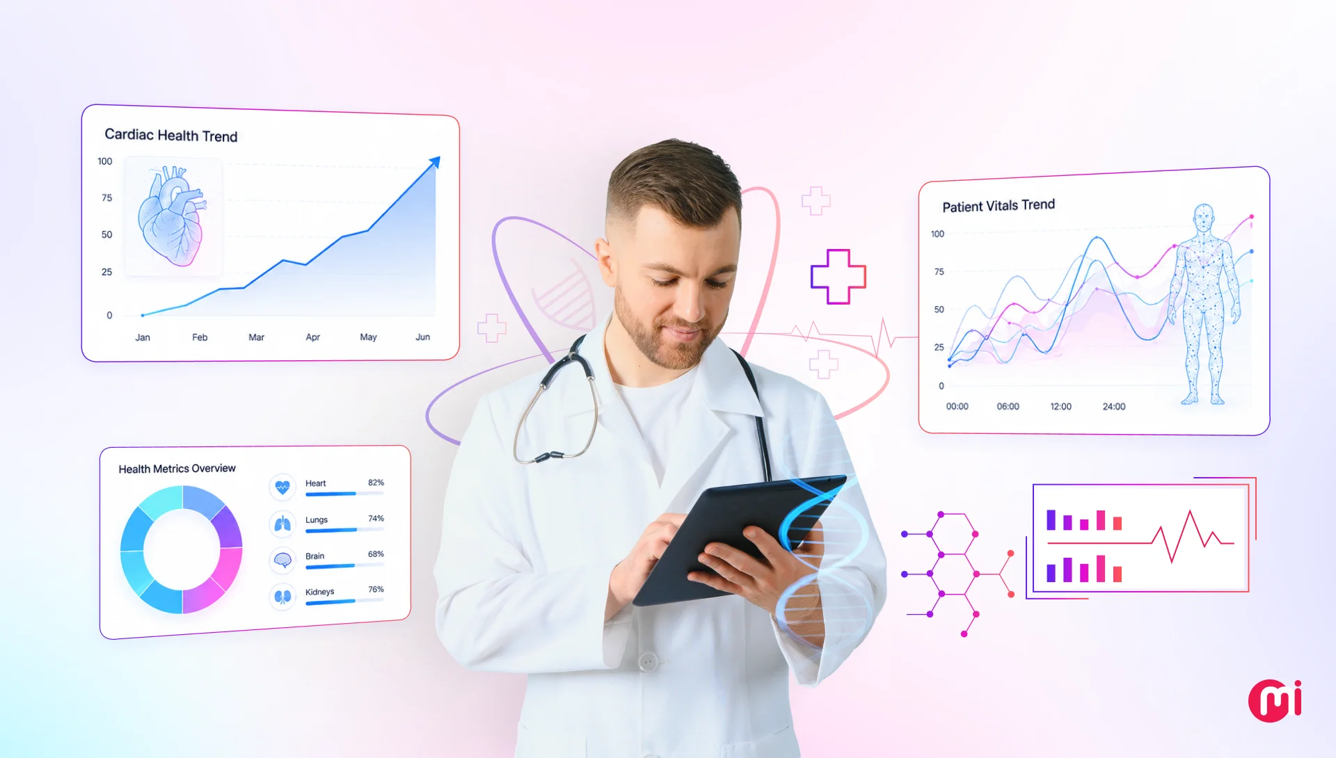Data Mining in Healthcare: Applications, Benefits & Real Examples