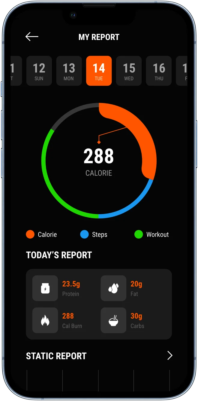 my-report-screen