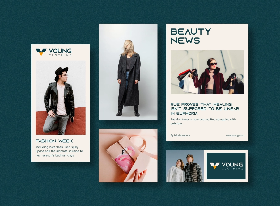 Products MockUp
