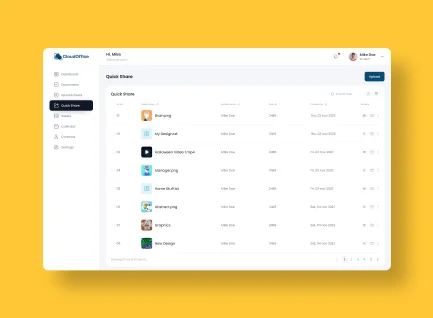 dashboard