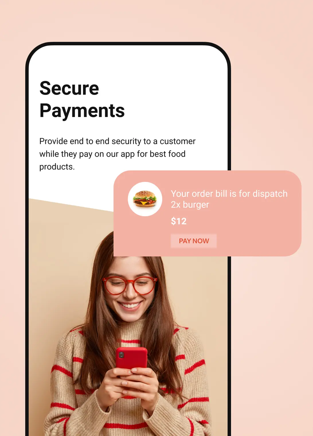bhoj payment screen