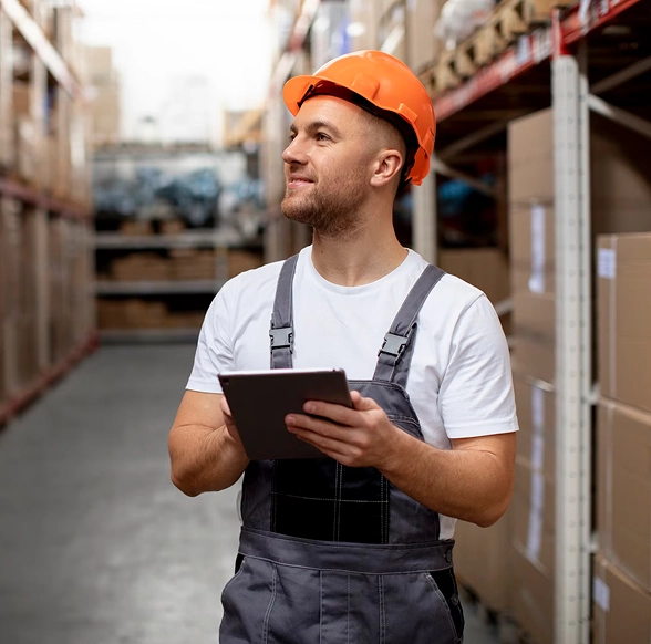 Logistics Document Processing
