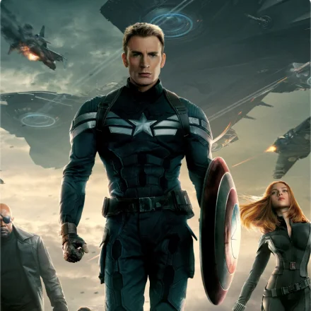 captain america