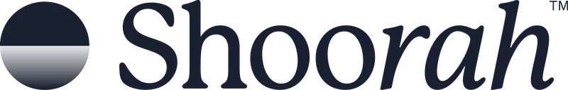 Shoorah Mental Health & Wellness Platform Brand Logo