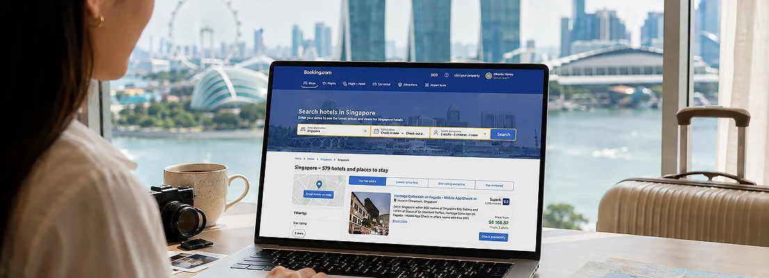 Booking com real time room availability sync