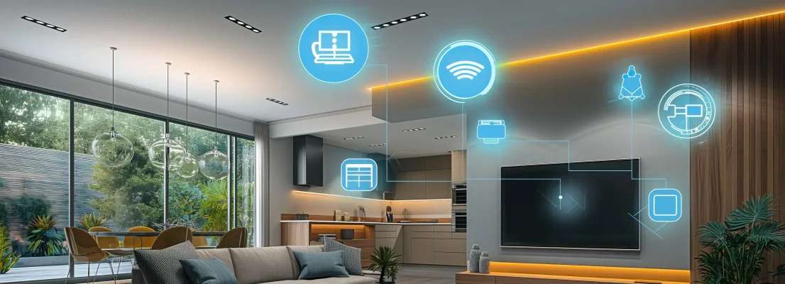 Smart home app