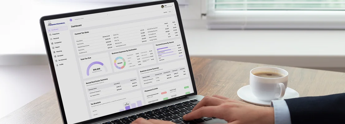 Tax planner pro