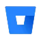 Bitbucket Technology Logo