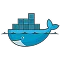 Docker Technology Logo