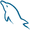 MySQL Technology Logo