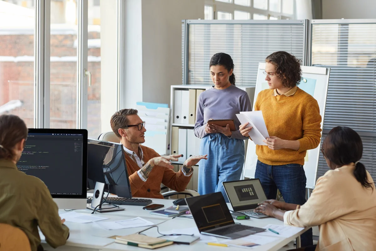 Enterprise Engineering Teams