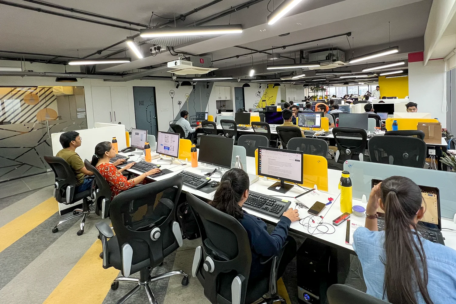 Office work place 3