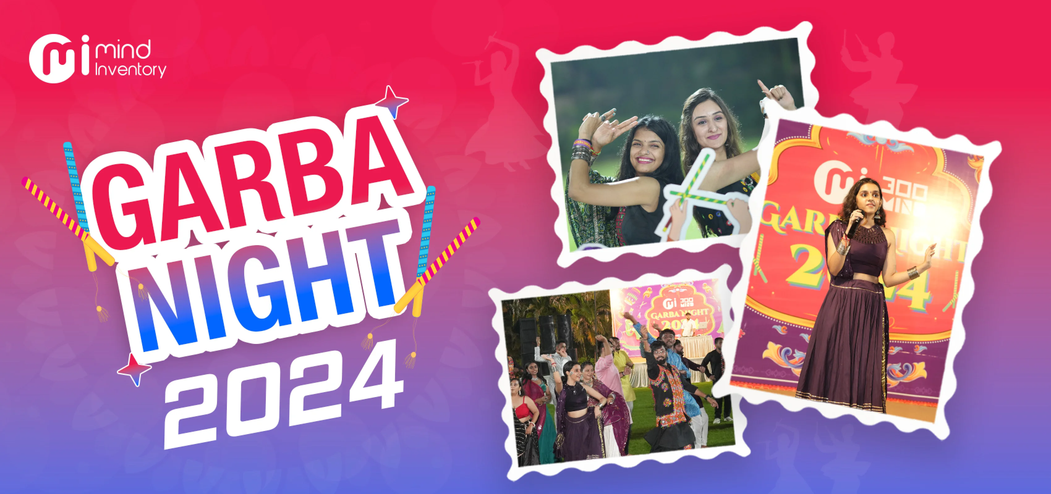 MaxLevels Garba Night 2024
