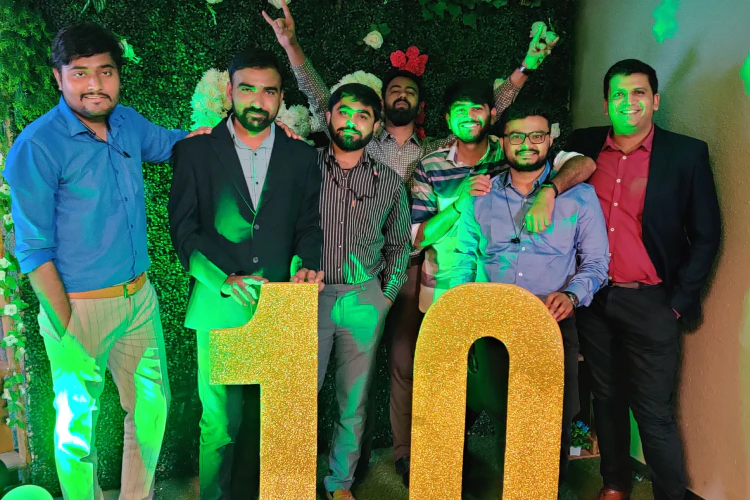 10th Anniversary Celebration