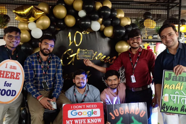 10th Anniversary Celebration