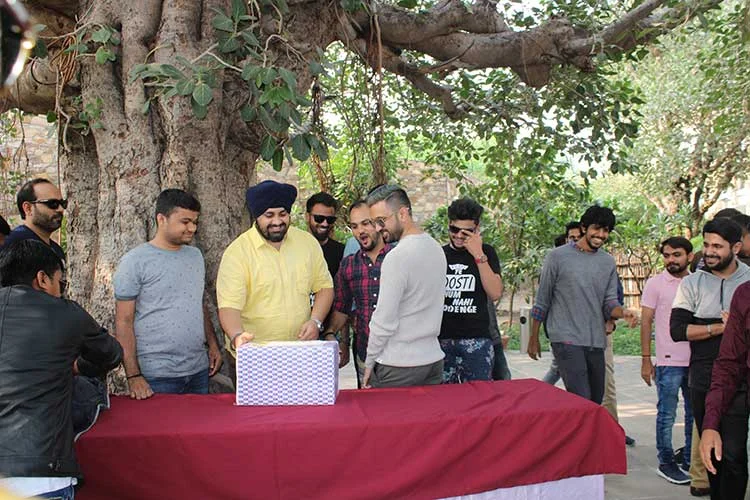 CEO's Birthday Celebration 2019