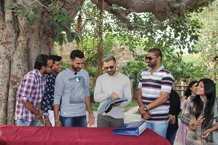 CEO's Birthday Celebration 2019