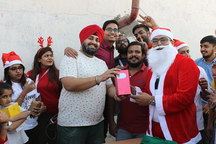 Christmas Celebration 2018