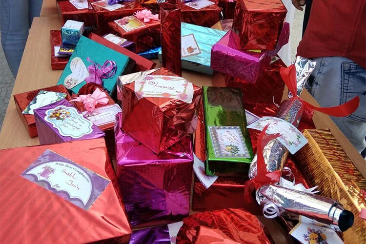 Christmas Celebration 2018