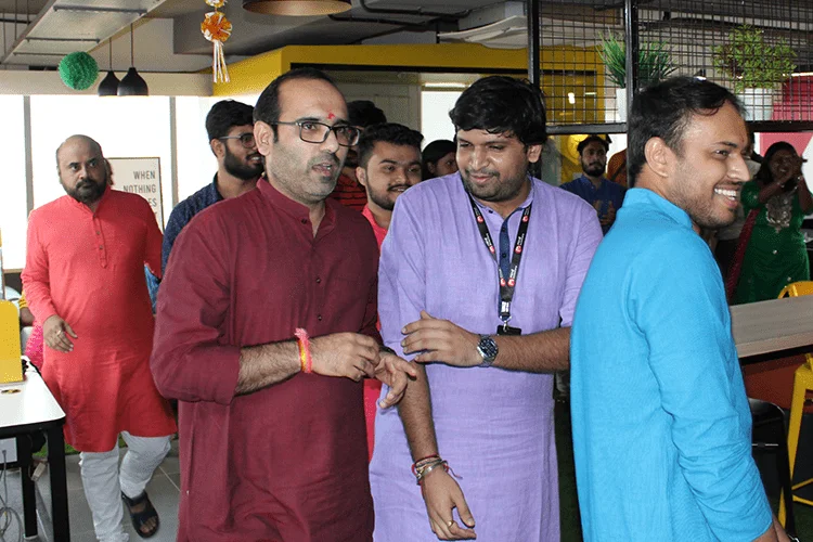 Diwali Celebration 2020