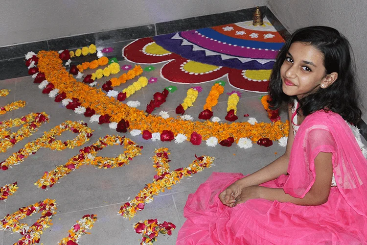 Diwali Celebration 2020