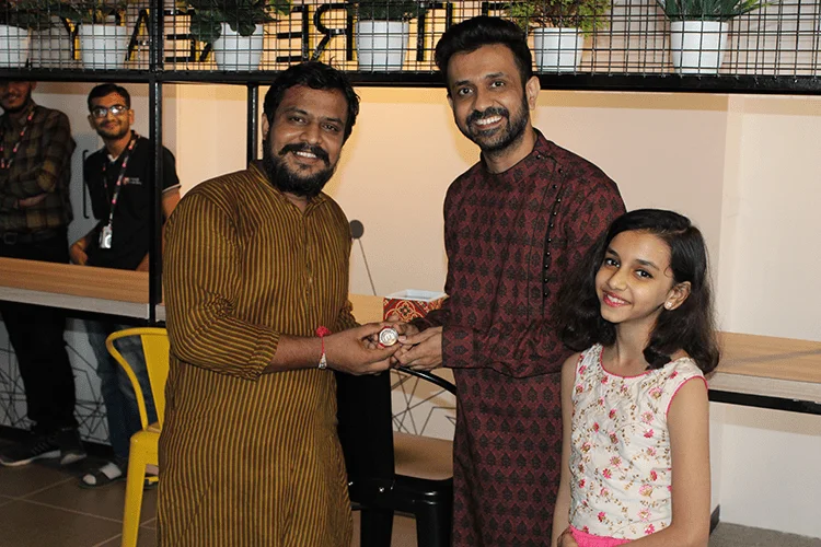 Diwali Celebration 2020