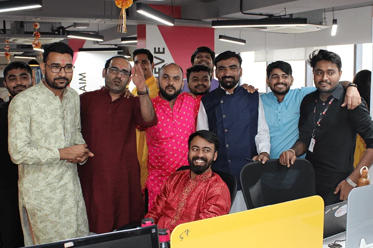 Diwali Celebration 2020