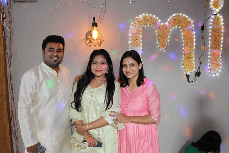 Diwali Celebration 2020
