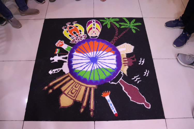 Diwali Celebration 2021