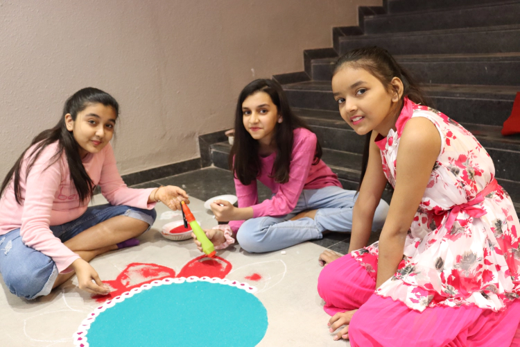 Diwali Celebration 2021