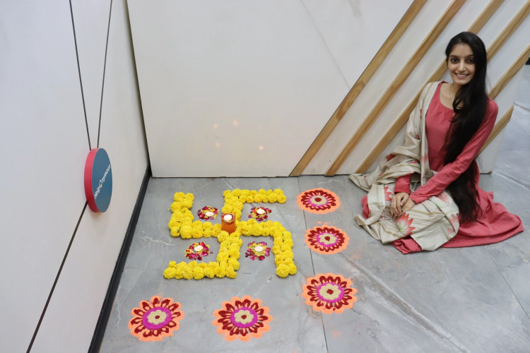 Diwali Celebration 2021