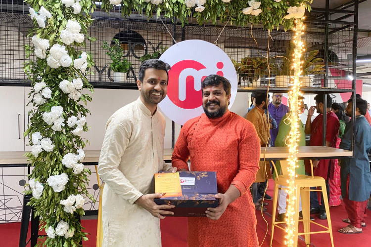 Diwali Celebration 2021