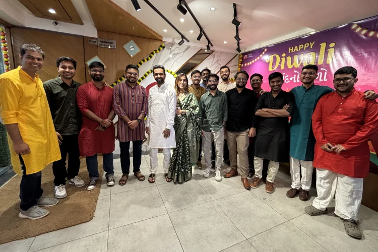 Diwali Celebration 2025
