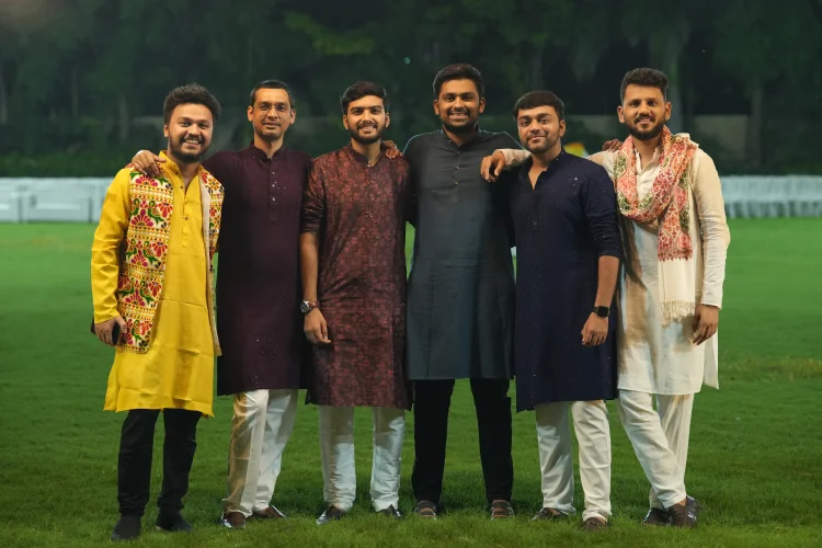 MaxLevels Garba Night 2024