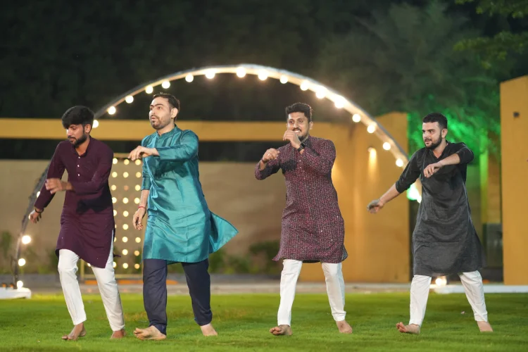 MaxLevels Garba Night 2024