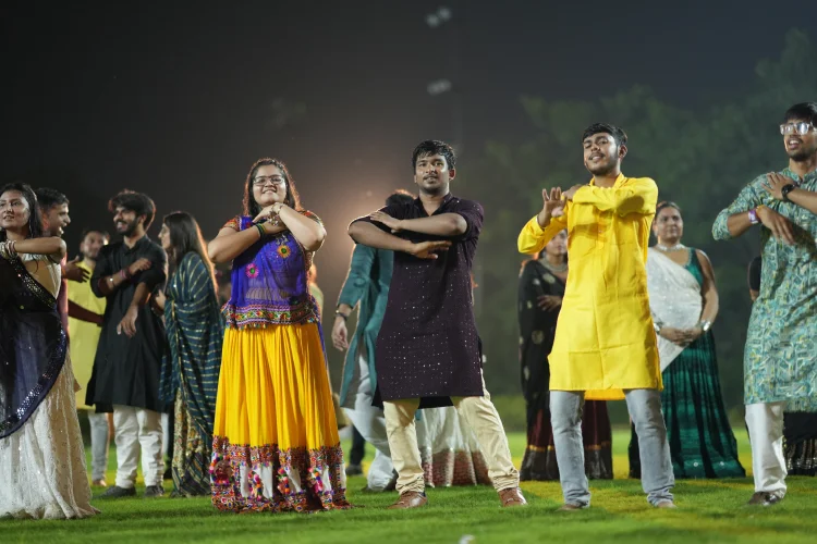 MaxLevels Garba Night 2024