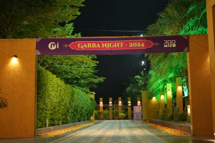 MaxLevels Garba Night 2024