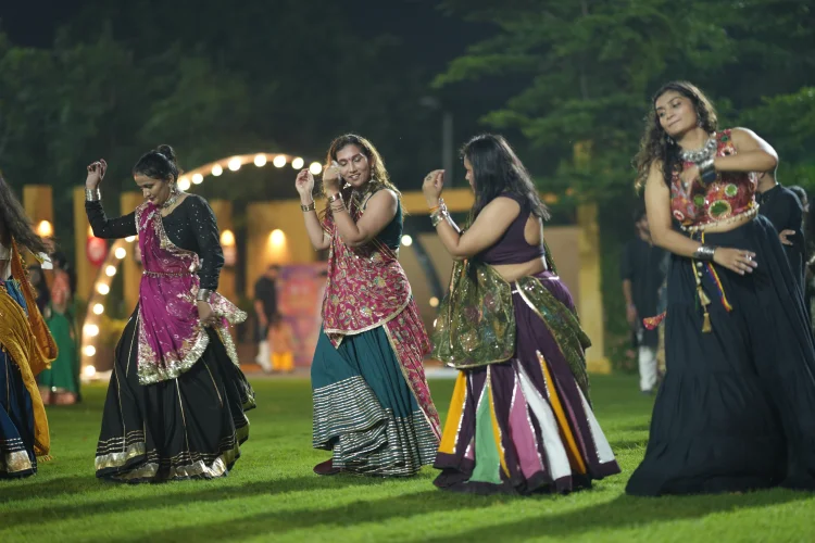 MaxLevels Garba Night 2024