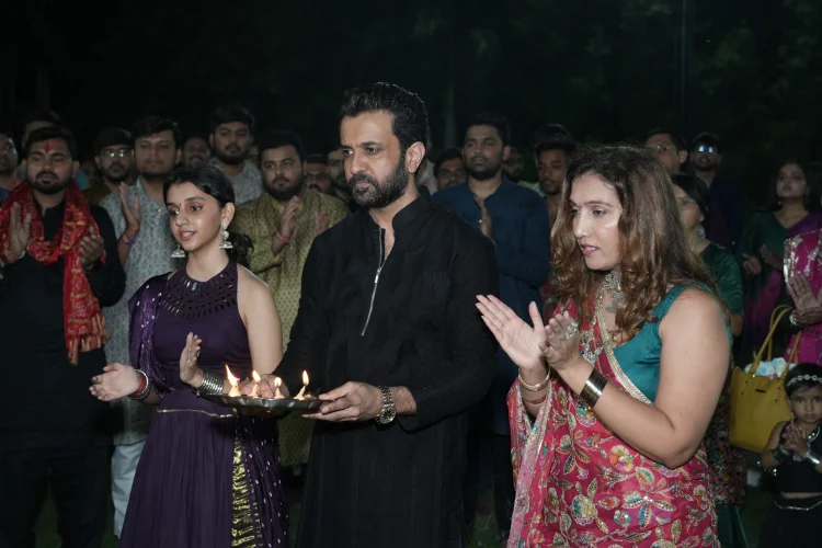 MaxLevels Garba Night 2024