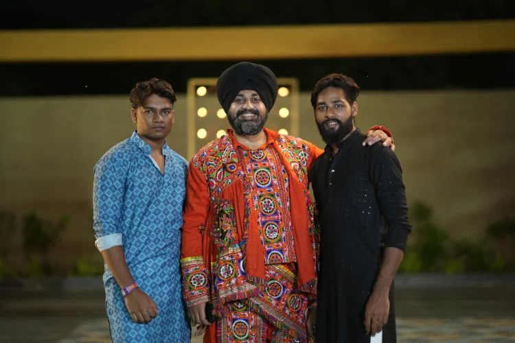 MaxLevels Garba Night 2024
