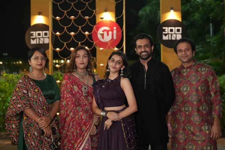MaxLevels Garba Night 2024
